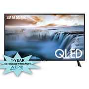 Samsung QN32Q50RA 32" Class QLED 4K Smart Ultra High Definition TV with a 1 Year Extended Warranty (2019)