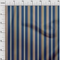 thumbnail image 2 of oneOone Polyester Lycra Fabric Multicolor Stripe Print Sewing Fabric BTY 56 Inch Wide, 2 of 4