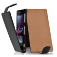 thumbnail image 1 of Cadorabo Étui à Rabat pour Sony Xperia Z1 Couverture Portefeuille Protection Écran Cuir PU Magnétique Étui, 1 of 2