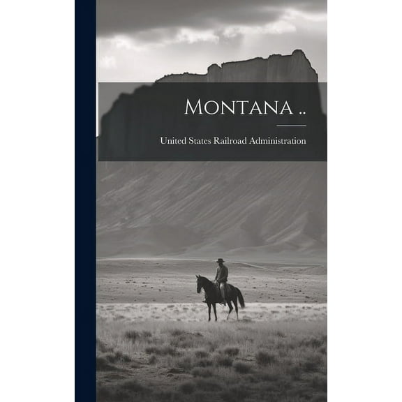 Montana .. (Hardcover)