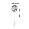 thumbnail image 2 of Lilixerw Stainless Steel Fine Mesh Strainers for Kitchen,Colander-Skimmer with Handle,Sieve Sifters for Food,Tea,Rice,Oil,Noodles,Fruits,Vegetable, 2 of 4