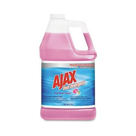 Ajax AJAX Pink Rose Dish Detergent CPM14616