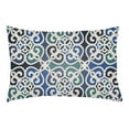 thumbnail image 4 of Artistic Weavers Lolita Juliana Pillow Poly Filled 14' x 24', 4 of 5