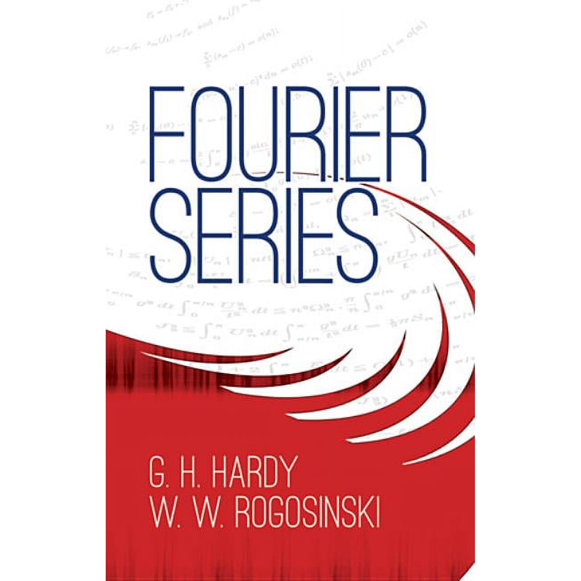 Dover Books on Mathematics Fourier Series Book 1 (Paperback)