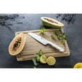 thumbnail image 5 of ZWILLING Pro Le Blanc 7-inch Hollow Edge Santoku Knife, 5 of 6