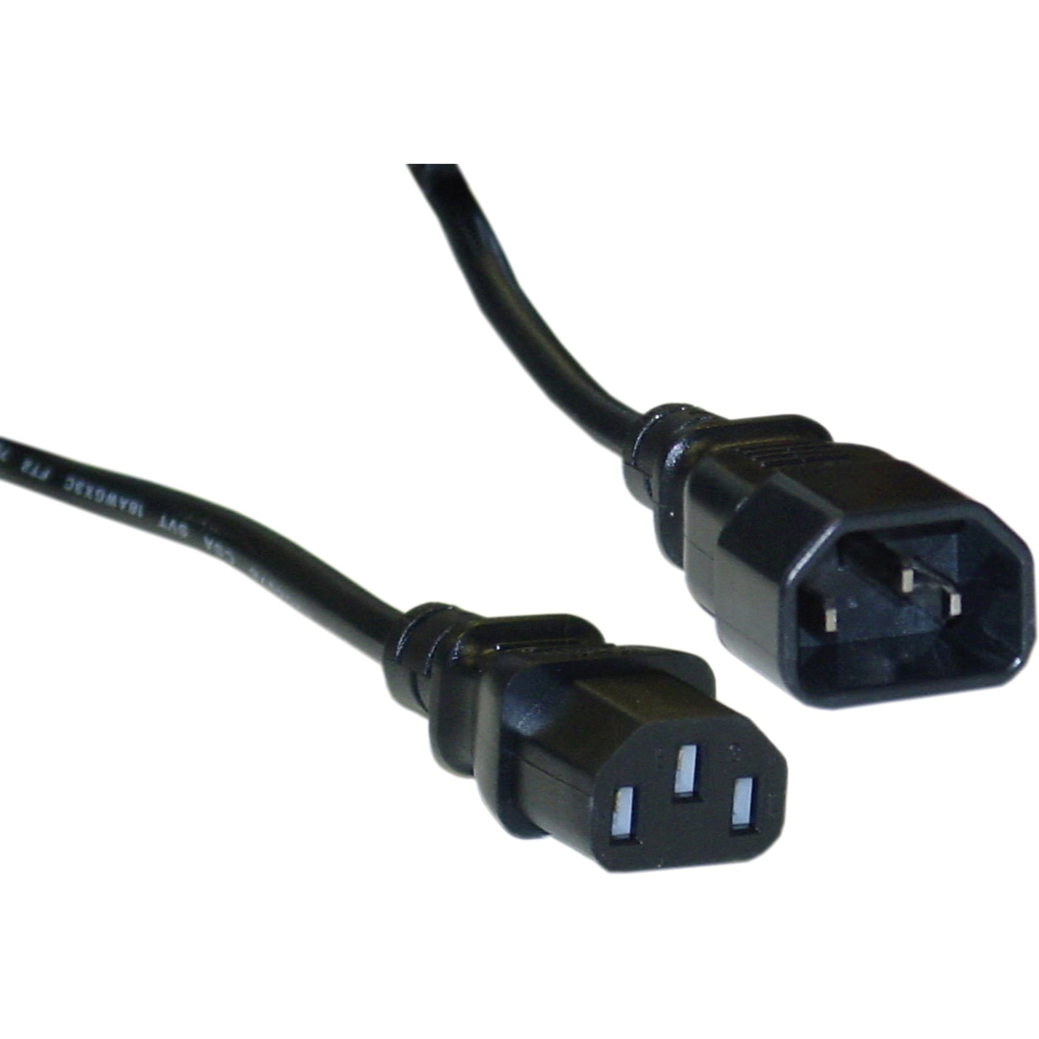 Кабель ATCOM cee 7/7 - IEC c13 (at10119) 1.8 м. Cabeus PC-186-VDE-1.8M кабель питания компьютера (Schuko+c13) (3x0.75), 1.8м (2100k). Шнур питания с заземлением IEC 60320 c14/Schuko. Hyperline IEC 320 c14. Кабель питания 5.5