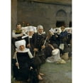 thumbnail image 2 of The Pardon In Brittany Fine Art (24 x 36), 2 of 2