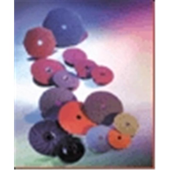 Gemtex Abrasives Gt35888 Surf Prep 7 x 0.88 Fine Blue 50 & Box