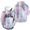 thumbnail image 1 of WILLBEST Sudaderas De Hombre Hombres Moda Casual Relajado Cómodo Impreso Sudadera con Capucha De Manga Larga XGrande, 1 of 3