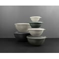 thumbnail image 2 of Thyme & Table 12PC Mixing Bowl Set - Green, 2 of 7