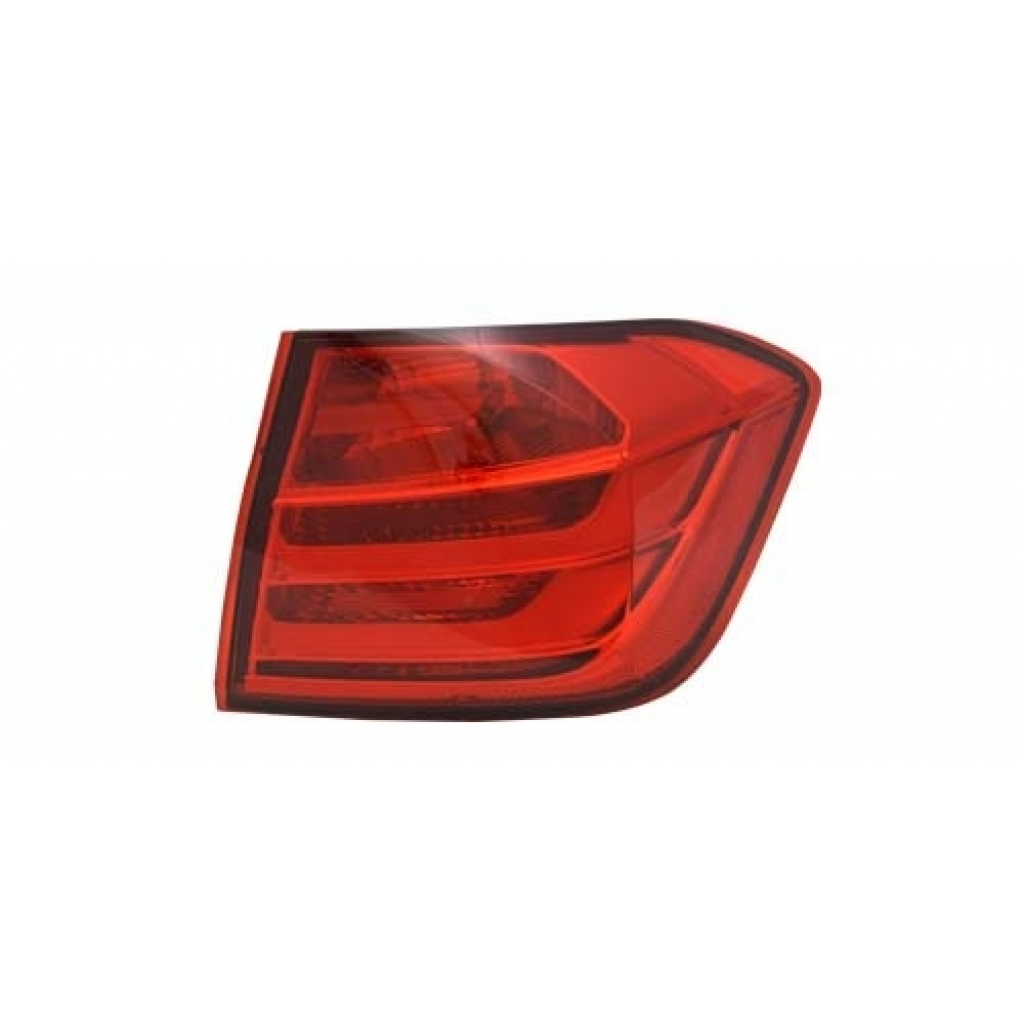 For BMW 328i / 335i Hybrid Outer LED Tail Light 2013 2014 2015