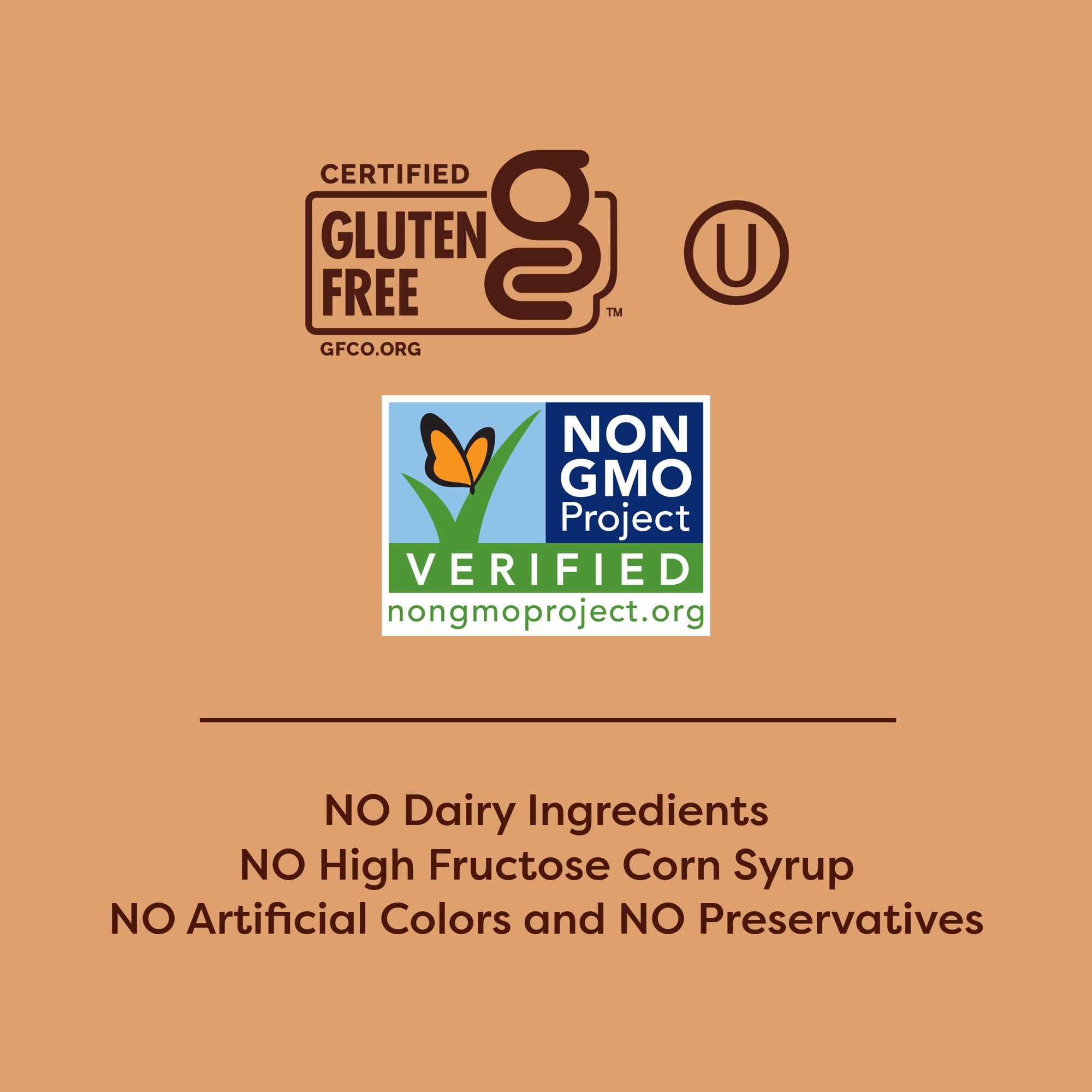 (2 pack) Glutino Gluten Free Chocolate Vanilla Crème Flavored Sandwich Cookies, 10.5 oz.