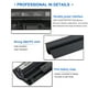 thumbnail image 3 of Batería Wymisnit M5Y1K de 40 Wh, 14,8 V, para Dell Inspiron 14-17, 3 of 7