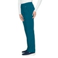 thumbnail image 5 of Healing Hands Purple Label Women's Tanya 5-Pocket Scrub Pant, 5 of 6