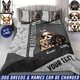 thumbnail image 2 of Juego de Cama Personalizado Dog Lover, Regalo Personalizado para Amantes de los Perros, Papá Perro,, 2 of 2