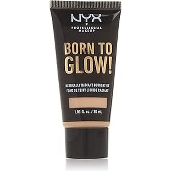 Base NYX PROFESSIONAL MAKEUP Born To Glow Vanilla