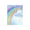 Great Papers! Rainbow Bright Letterhead, 8.5 x 11 Inches, 80 Count (2013193)