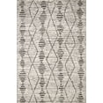 thumbnail image 2 of Loloi Kamala Charcoal / Dove 9'-2" x 13' Area Rug, 2 of 8