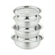 thumbnail image 1 of Juego de acero inoxidable 4 piezas, 1 of 7