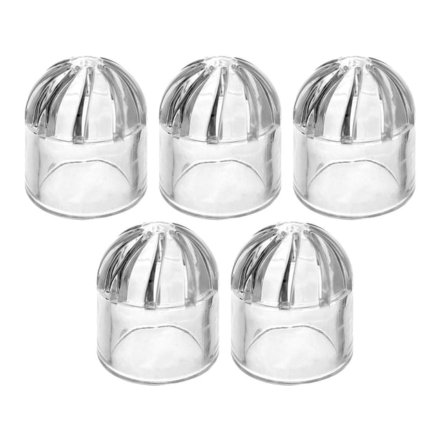 ACUARIO Aceite Skimmer Tank Retire los accesorios de tubería de agua de aceite Procesador de películas de aceite acrílico para el hogar para uso 32 mm