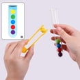 thumbnail image 4 of Tarjeta de juego CUTICAT 24 tarjetas de actividad Montessori Color que empareja, 4 of 7