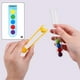 thumbnail image 4 of Tarjeta de juego CUTICAT 24 tarjetas de actividad Montessori Color que empareja, 4 of 7