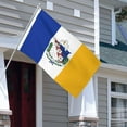 thumbnail image 4 of Durable Flag Of Shreveport, Louisiana Flags For Outside 3x5 Ft Double-Sided Flag Banner Outdoor Yard Decoration 3by5 Flags, 4 of 8