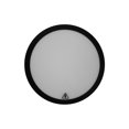 thumbnail image 1 of EDGE Circular 18W 1P54 Version CCTK Sensor Innova 100-240V 50/60Hz 1500 Lm 3000, 4000,6500K NEGRO Sky Lum EDGE CCTK, 1 of 2