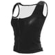 thumbnail image 3 of Chaleco de Sauna para mujer, ropa moldeadora, deportes, Fitness, entrenamiento, sudoración adelgazante, Top Body ShaperL/XL, 3 of 8