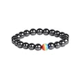 thumbnail image 1 of Color Natural Stone Bracelets Balance Bracelet Unisex Rhinestone Bracelet Yoga Bracelet Chakra Bracelet Color Beaded Bracelet Star Natural Stone Bracelet, 1 of 3