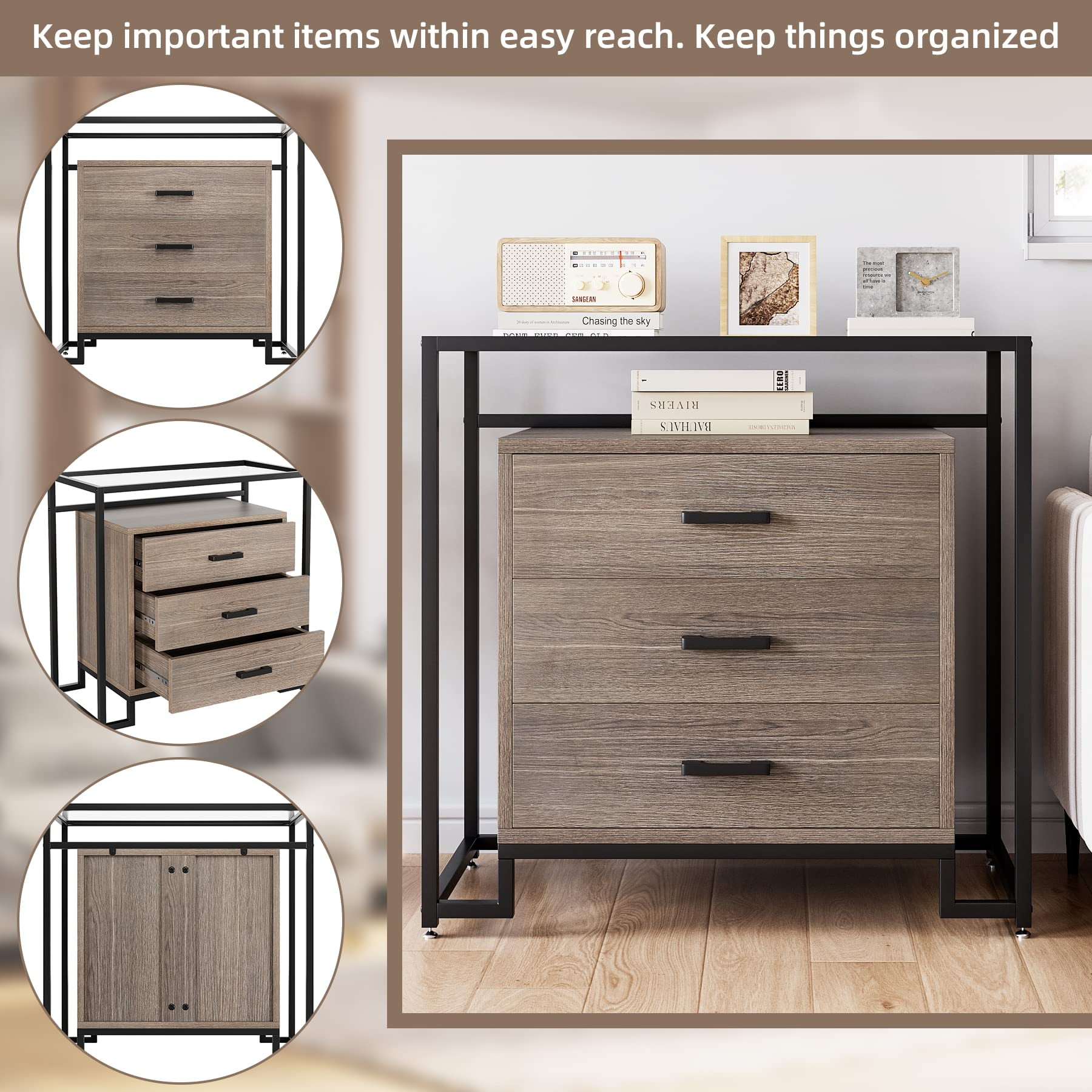 Eero dresser sales