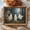Unframe-01, variant on Ghost And Pumpkin Posters Halloween Forest Cute Ghost Wall Art Canvas Artwork Home Farmhouse Spooky Fall Decoration No Frame 20L" x 12W"
