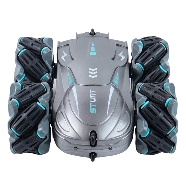 Coche de juguete antivuelco con control remoto HUOGUO, carga 2,4 GHz