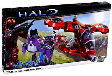 halo legos walmart