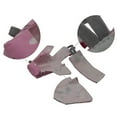 thumbnail image 4 of Pañal reutilizable para traje de vuelo de loros y pájaros, almohadilla para pañales de cacatúas y palomas, 4 of 4