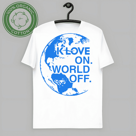 RARE Klove On World Off Shirt-TH61113