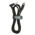 thumbnail image 3 of Chargeur USB C 100w, Résistance à l'Étirement Transmission Stable Charge Plus Rapide Efficacité Câble de Charge pour PC pour Notebook pour Ordinateur Portable 1m, 3 of 8