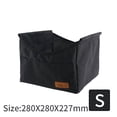 thumbnail image 4 of Folding Outdoor Camping Cloth Kitchen Storage Net Bag Mesh Waterproof, 4 of 9