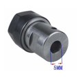 thumbnail image 5 of 1Pcs Spindle Motor Clamp Rod C20 ER16 32L 5mm +1Pcs ER16/1MM-10mm Collet ,Increase Stability, 5 of 5