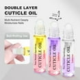 thumbnail image 1 of Nail Nutrition Oil Dual-Color All-Natural Plant Extracts Revitalize Nourish Nails Oil for Healthy Moisturized Fingers, 1 of 8