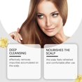 thumbnail image 2 of Scalp nourishing scrub gently cleans cuticle care scalp soft moisturizing, 2 of 3