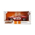 thumbnail image 2 of Big Time Muscle 1:24 1970 Ford Mustang Boss 429 Coche fundido a presión Candy Red Juguetes para niños y adultos, 2 of 5