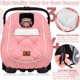 thumbnail image 4 of Funda impermeable para asiento de coche invierno compatible con Doona, 4 of 7