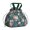 Pioneer Flower-3, variant on Pioneer Flower Drawstring Lunch Bag Women - Drawstring Lunch Bag Insulated for Work Office - Stain-Resistant Large Lunchbags for Women with Multi-Pockets