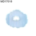 thumbnail image 1 of Opolski Silicone Irregular Cup Mat Coaster Mould Casting Jewelry Making DIY Craft Mold, 1 of 8