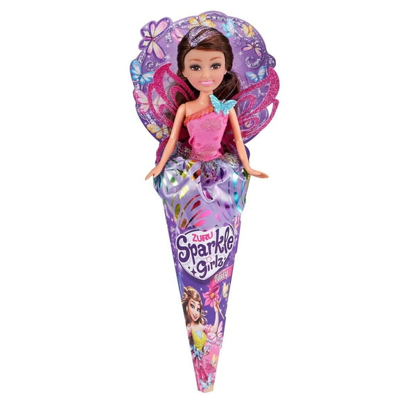Sparkle Girlz Fairy Doll by ZURU