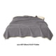 thumbnail image 3 of Xihbxyly Manta de Franela Polar, Cálida de Doble Capa, Suave Poliéster, Acogedora Funda para Cama o Sofá, para Todo Tipo de Clima, Fácil de Limpiar, 180 X 200 Cm, Verde, Blanco, Gris, Rosa, Morado y, 3 of 6