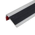 thumbnail image 1 of MYG Highly Adhesive Rubber Stair Nosing for Enhanced Safety and Easy Installation, 1 of 9