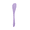 Purple, variant on Double-Sided Silicone Spatula with Ergonomic Grip, 12-inch 2-in-1 Heat Resistant Scraper for Baking, Cooking, and Mixing, Soft Petal Pink