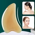 thumbnail image 2 of Gua Sha Body Scraping Facial Face Thin Gua Sha Board Massager Tool Set, 2 of 8